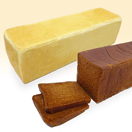 角パン