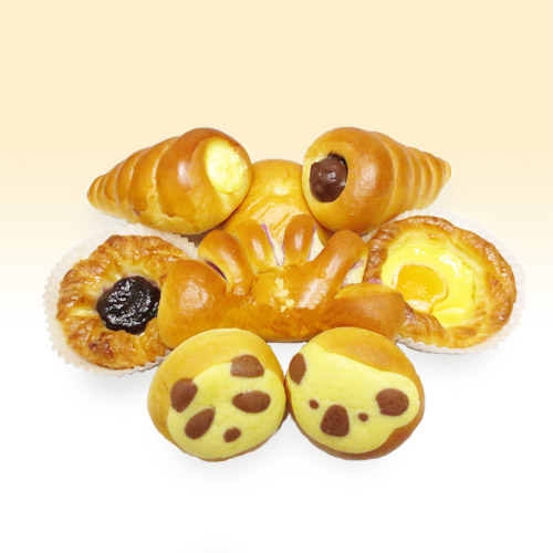菓子パン