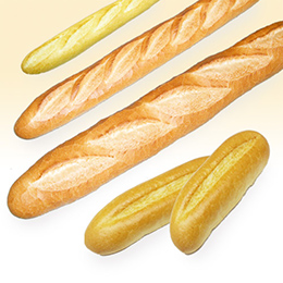 フランスパン・ドッグ