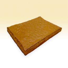 角シートスポンジ チョコ