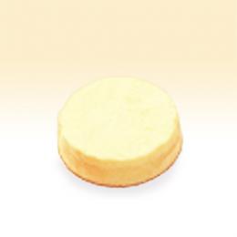 ケーキスポンジ　白丸5号