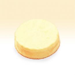 ケーキスポンジ　白丸6号