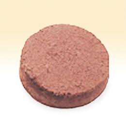 ケーキスポンジ　チョコ丸7号